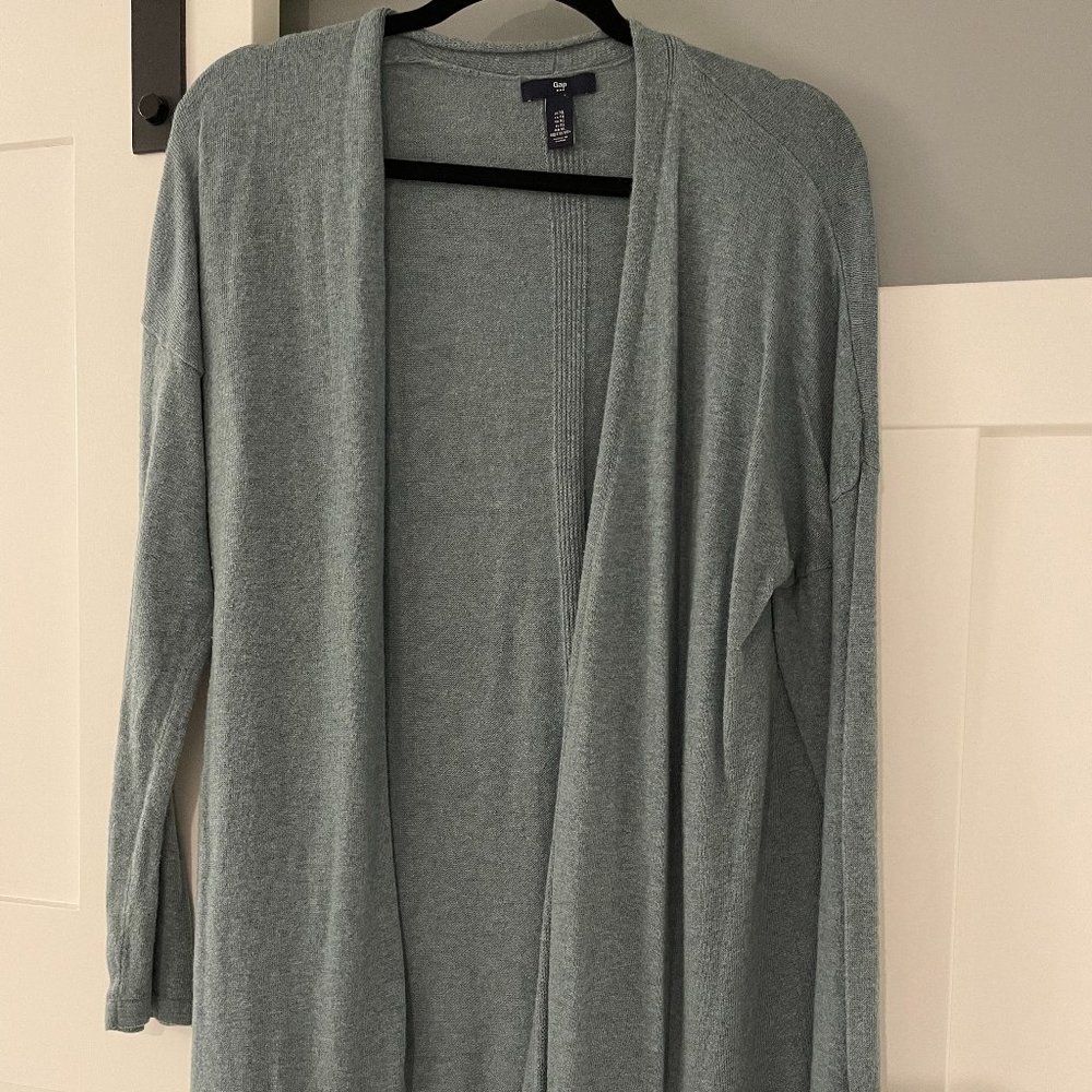 Gap - Open-Front Cardigan - Size XL